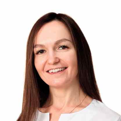 Бритун Божена Юрьевна