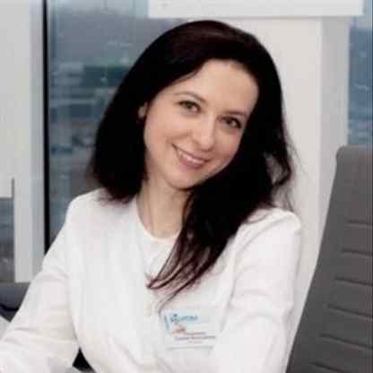 Тюшкевич Галина Николаевна