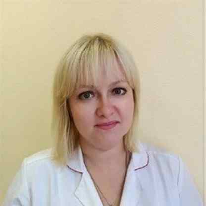 Лушникова Инна Евгеньевна