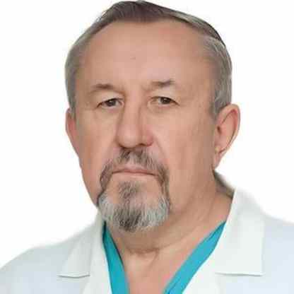 Жолнерович Игорь Николаевич