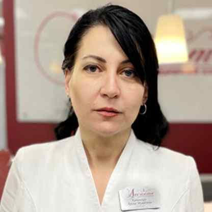 Качинская Арина Эдуардовна