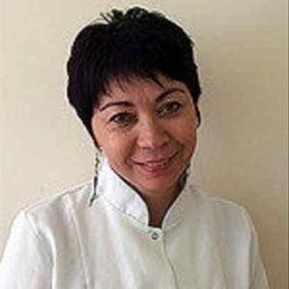 Стрижевская Анна Абрагамовна