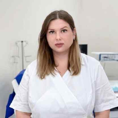 Горбунова Ольга Витальевна