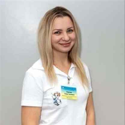 Ковалева Елена Сергеевна