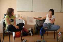 Психолог центра комплексной психологической помощи «антис» «Павленко Лариса Леонидовна»