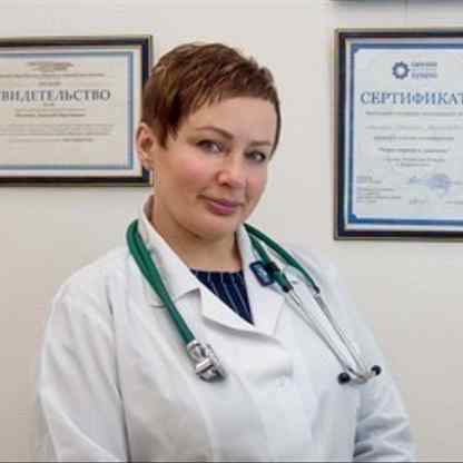 Лысак Людмила Валерьевна