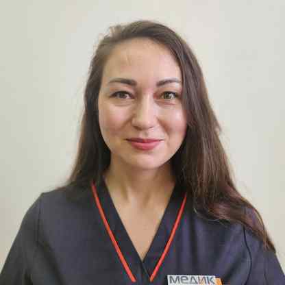 Санкович Анастасия Андреевна