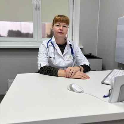 Сапарина Наталия Владимировна