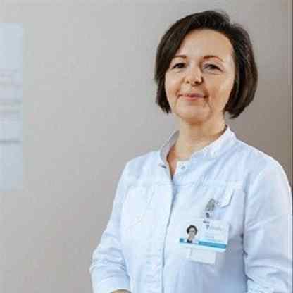 Заневская Оксана Александровна