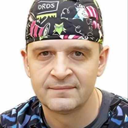 Дворак Сергей Александрович