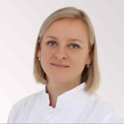 Рубенок Ольга Валерьевна