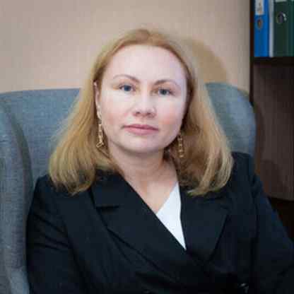 Кульбицкая Екатерина Викторовна