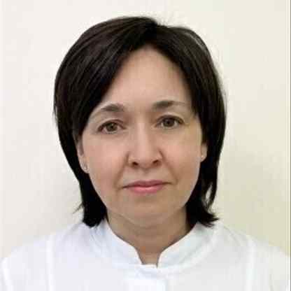 Басова Наталья Петровна