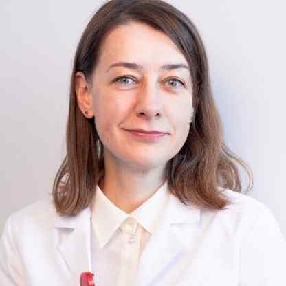 Белоус Татьяна Мироновна