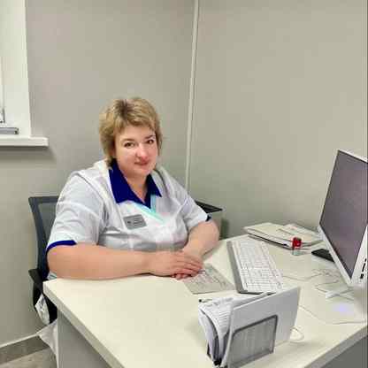 Скокова Елена Владимировна