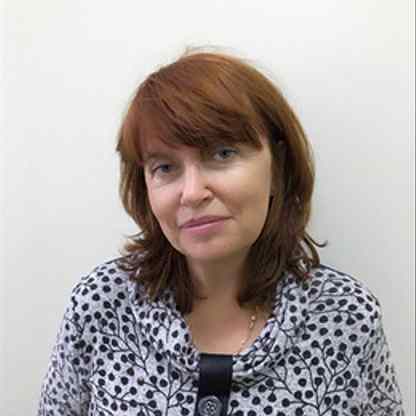 Ковалюк Елена Талисфоровна