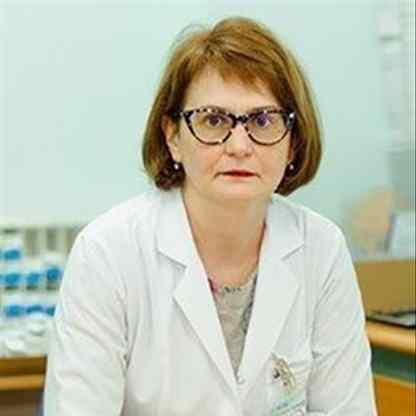 Антоник Елена Гендриковна