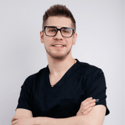 Русецкий Никита Андреевич