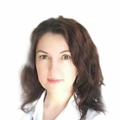 Сенюк Мария Валерьевна