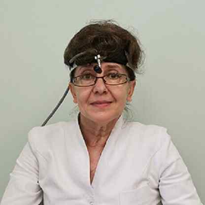 Джигирис Елена Григорьевна