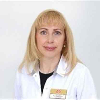 Воронова Инга Владимировна