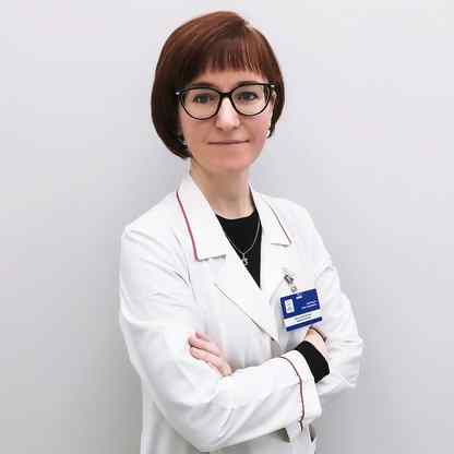 Святощик Инга Сергеевна