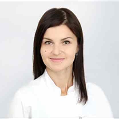 Беляничева Кристина Леонидовна