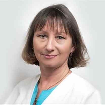 Гергалова Елена Владимировна