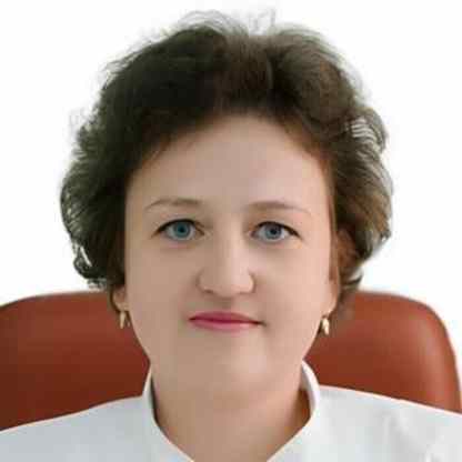 Судас Ольга Павловна