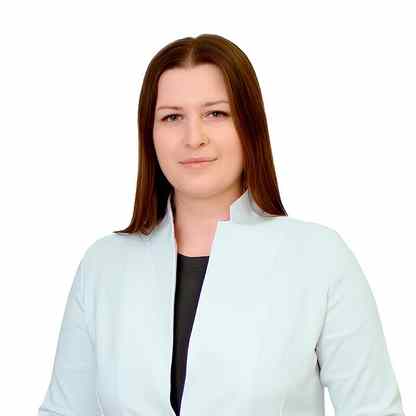 Моцук Оксана Вячеславовна