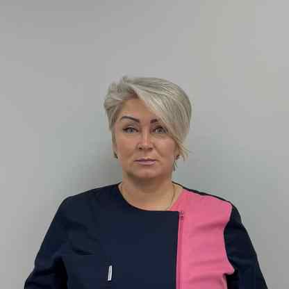 Господарева Ольга Владимировна