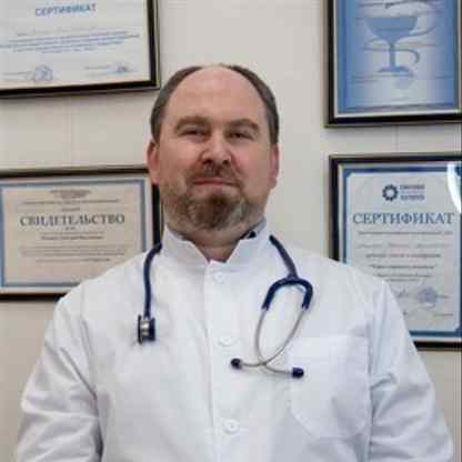 Денисов Николай Алексеевич