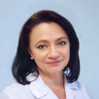 Коловандина Елена Борисовна