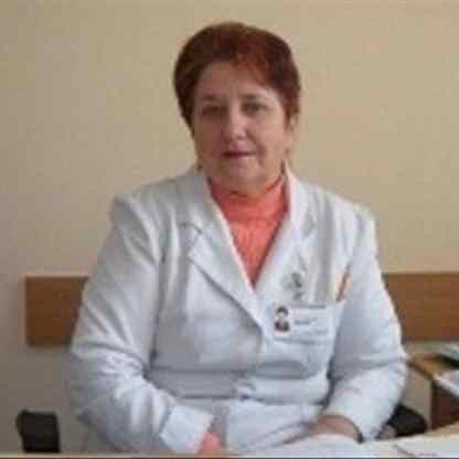 Нараб Людмила Вячеславовна