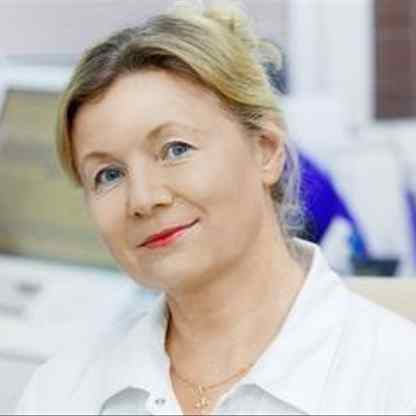 Бакановская Светлана Евгеньевна