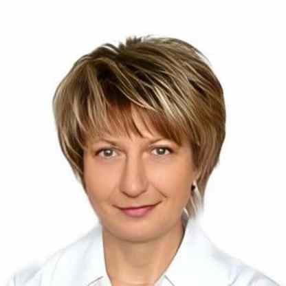 Жилинская Алла Олеговна