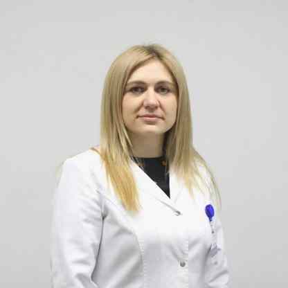 Антонова Татьяна Михайловна