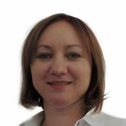 Клюй Алена Александровна