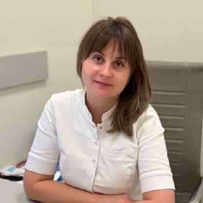 Шахницкая Евгения Михайловна