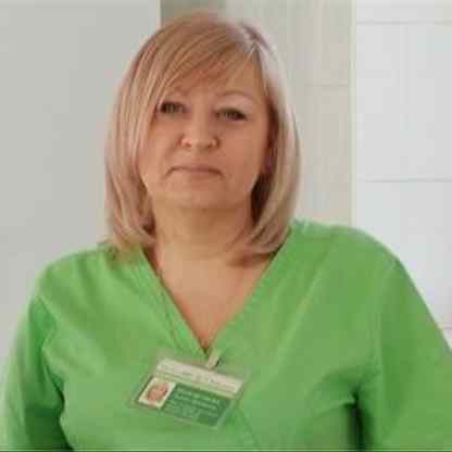 Шереметьева Ларина Зиновьевна