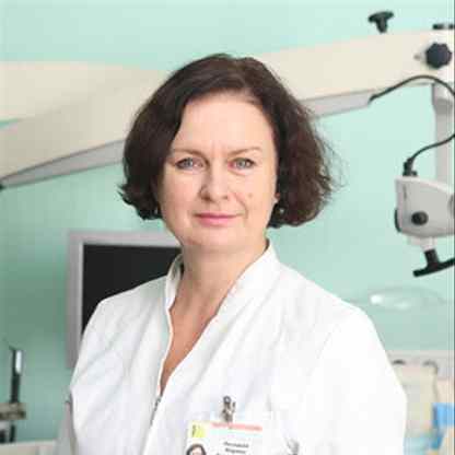 Песоцкая Марина Владимировна