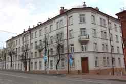 Поликлиника «Медицинская служба Департамента финансов и тыла МВД по Витебской области»