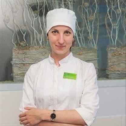 Афанасьева Виктория Леонидовна