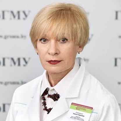 Слободская Нелла Стефановна