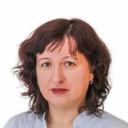 Камеш Алла Васильевна