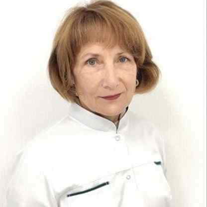 Полевкова Наталья Яковлевна