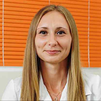 Гороховик Светлана Петровна