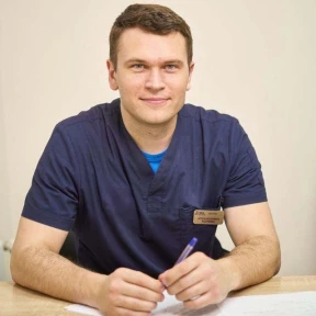 Радченко Артем Игоревич — врач онколог