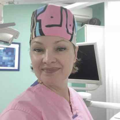 Чаховская Лариса Александровна