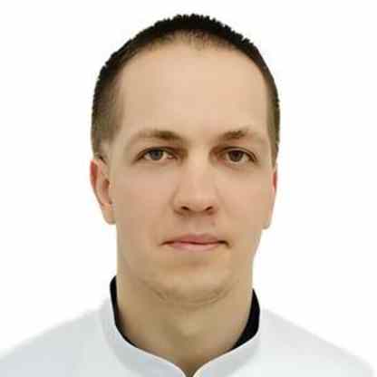 Сушко Дмитрий Георгиевич